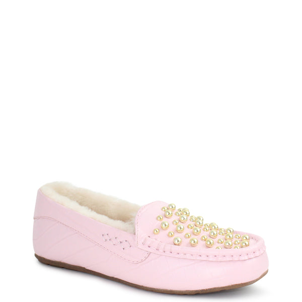 Ansley discount studded slipper