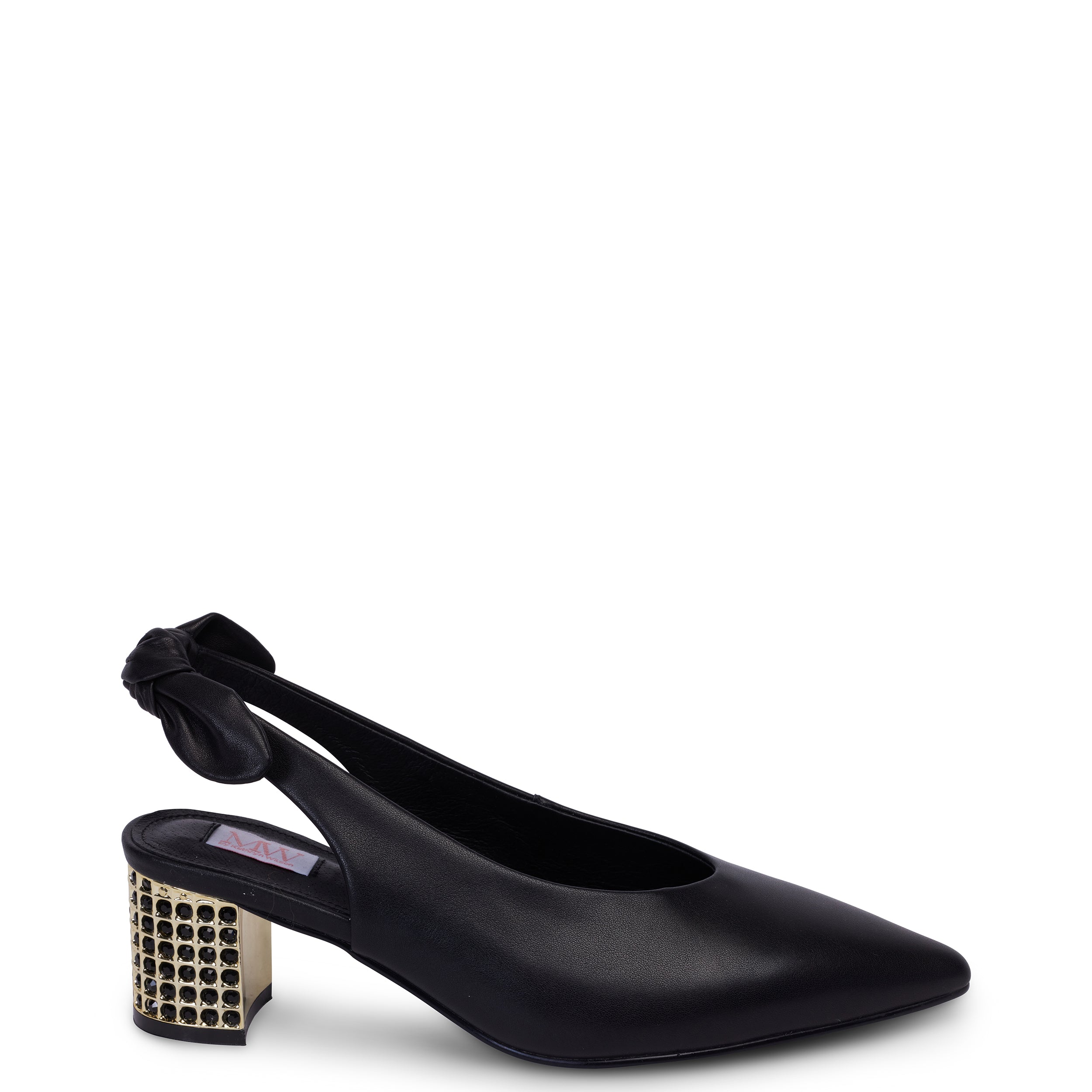 Zinnia Slingback