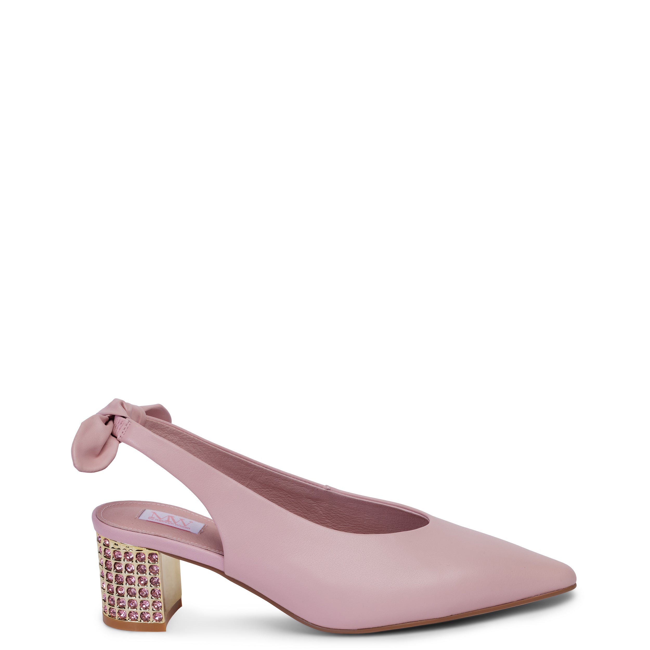 Zinnia Slingback