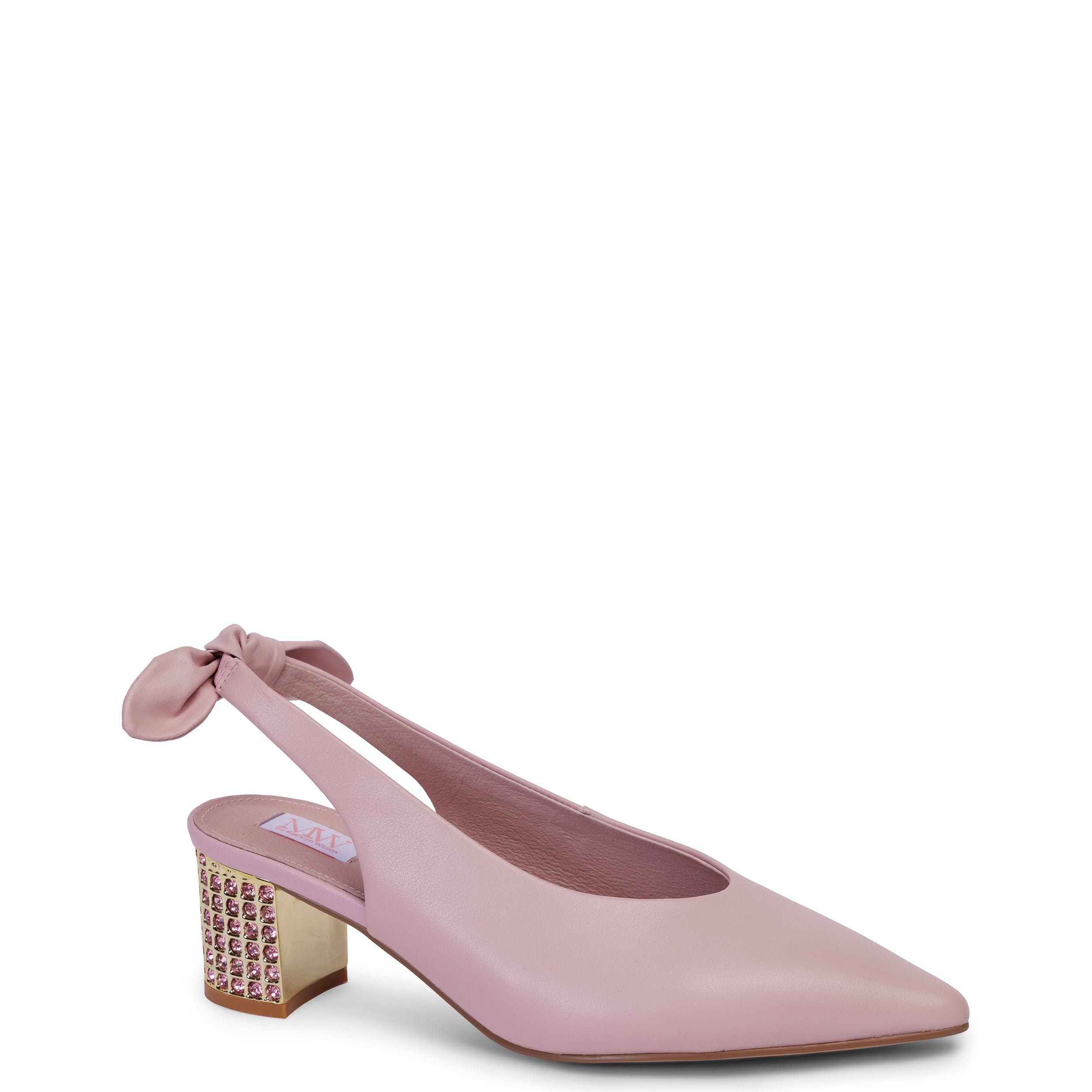 Zinnia Slingback