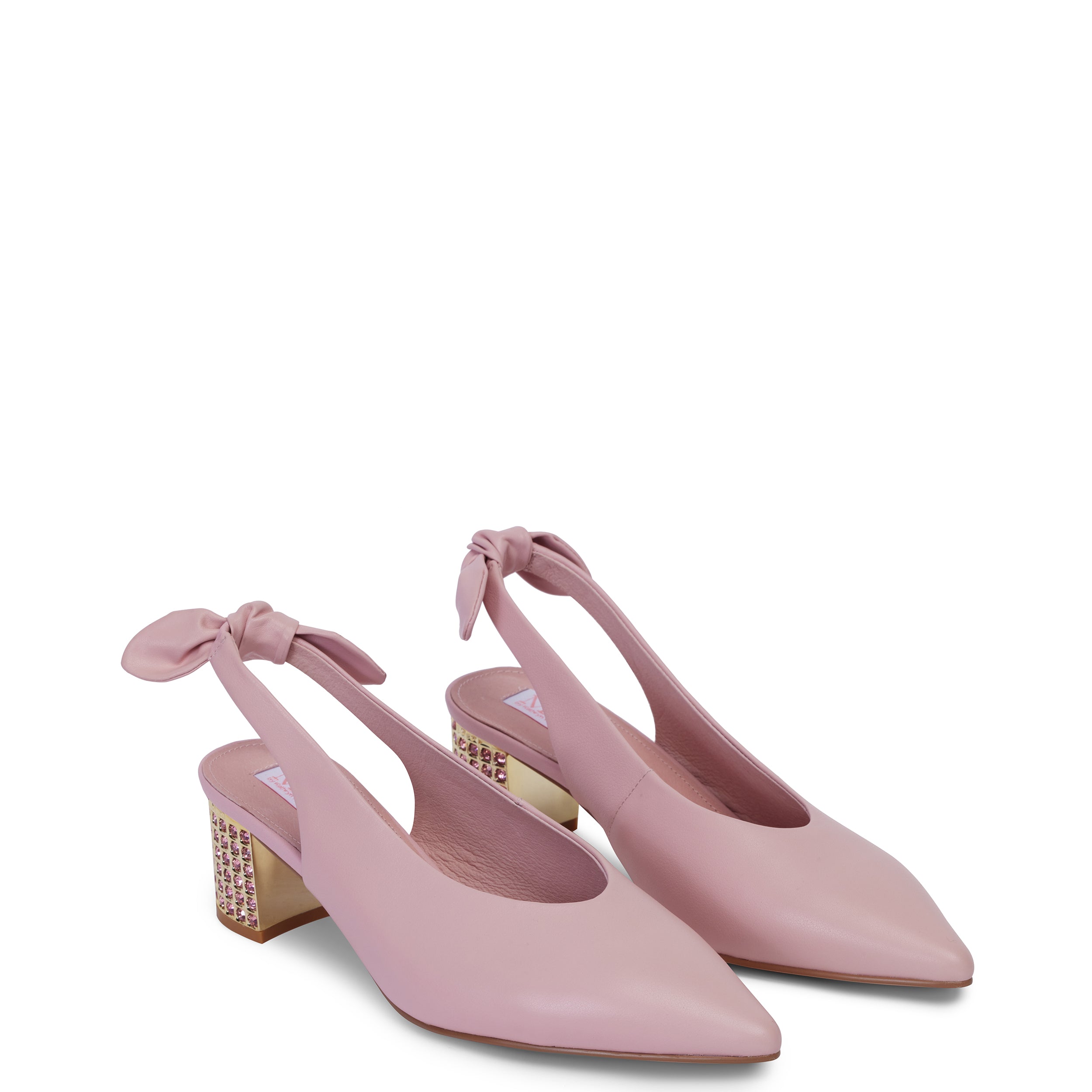 Zinnia Slingback