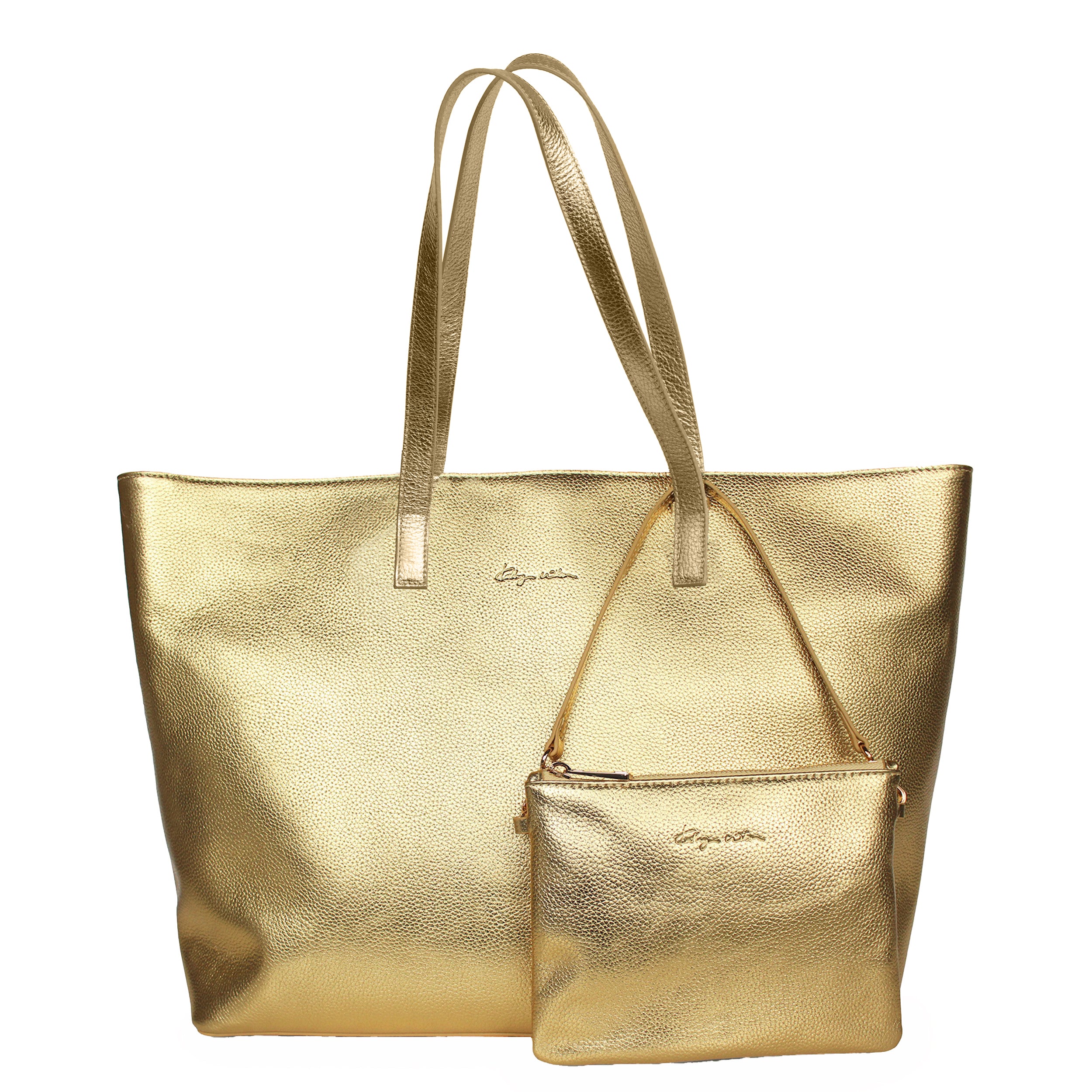 Loulou Zip Tote