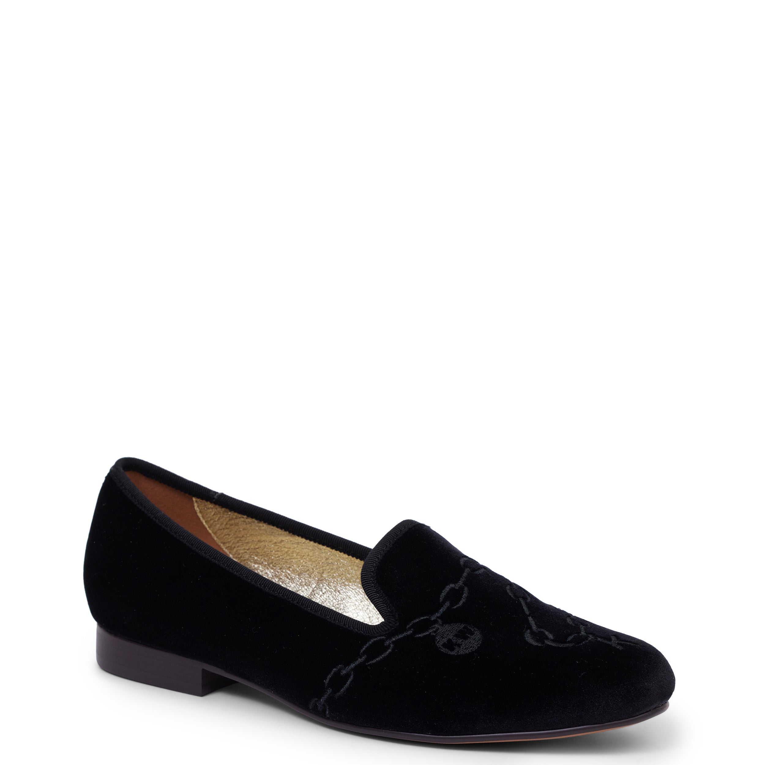 Filigree Loafer