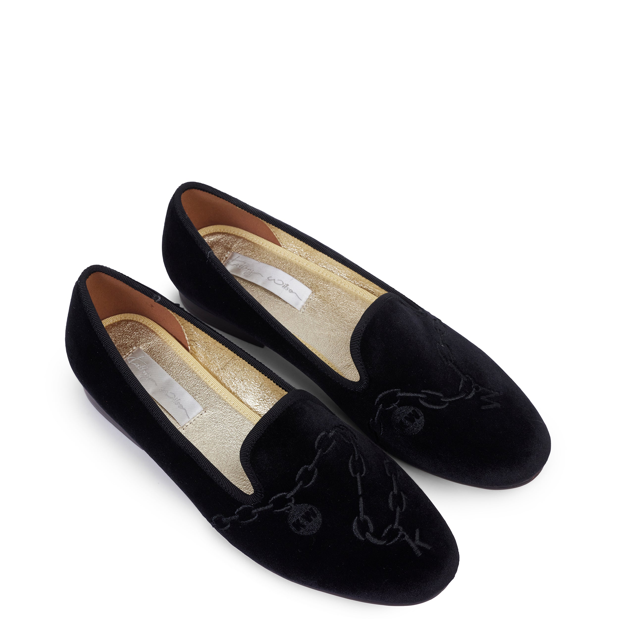 Filigree Loafer