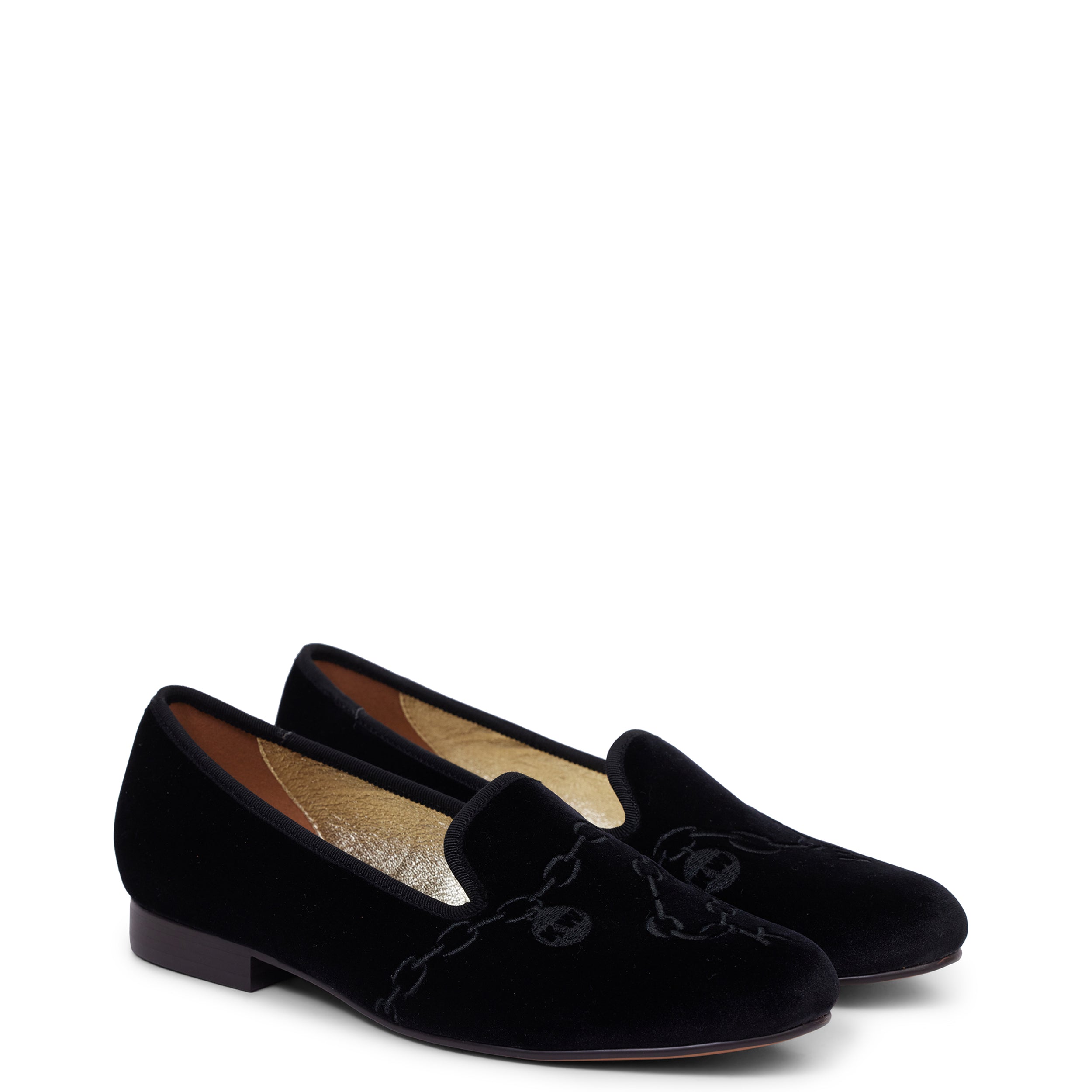 Filigree Loafer