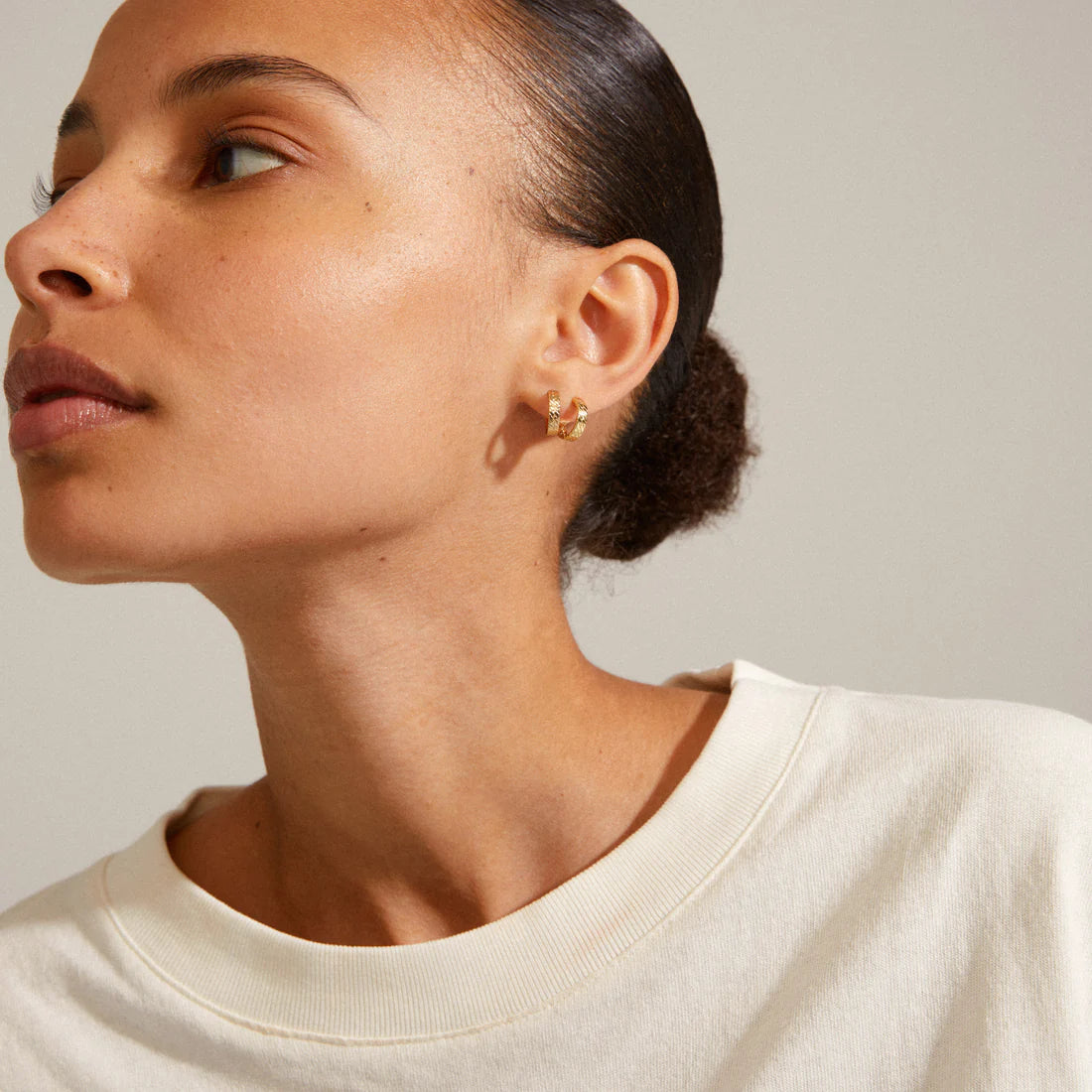 Pilgrim | Joanna Earrings - Gold Plated