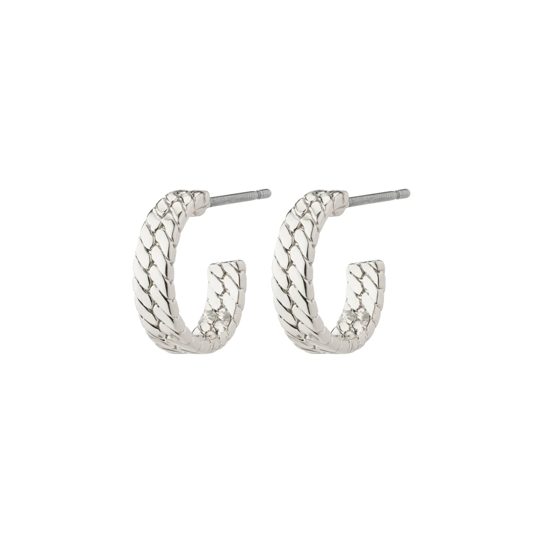 Pilgrim | Joanna Earrings - Silver Plated