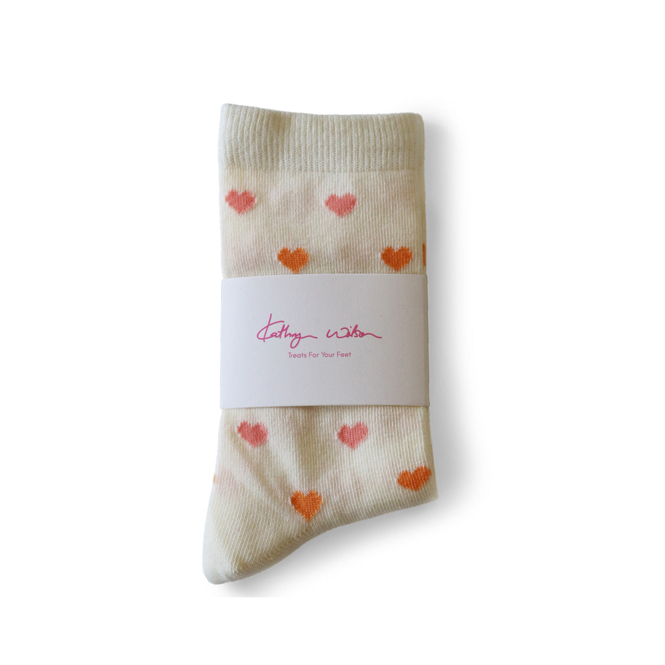 Heart Socks