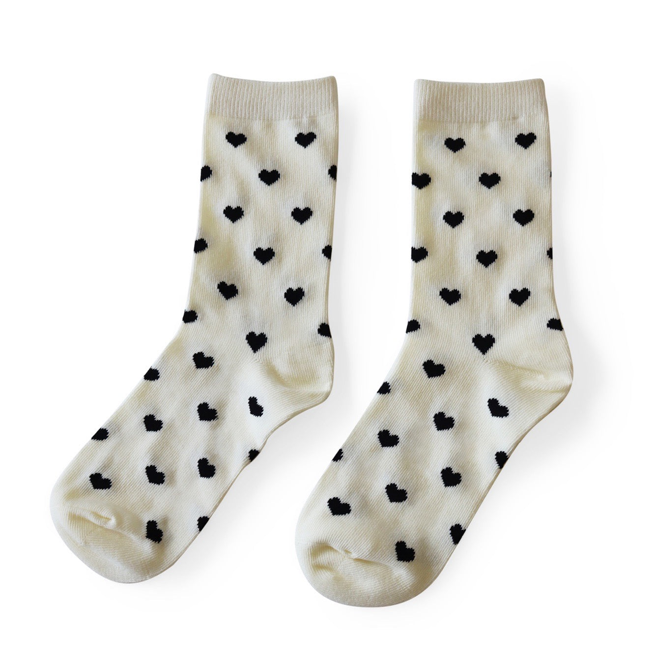 Heart Socks