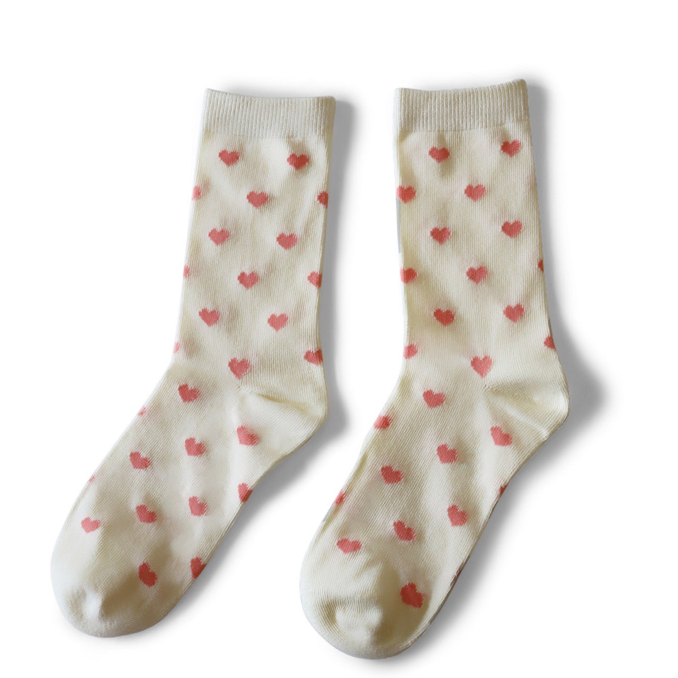 Heart Socks