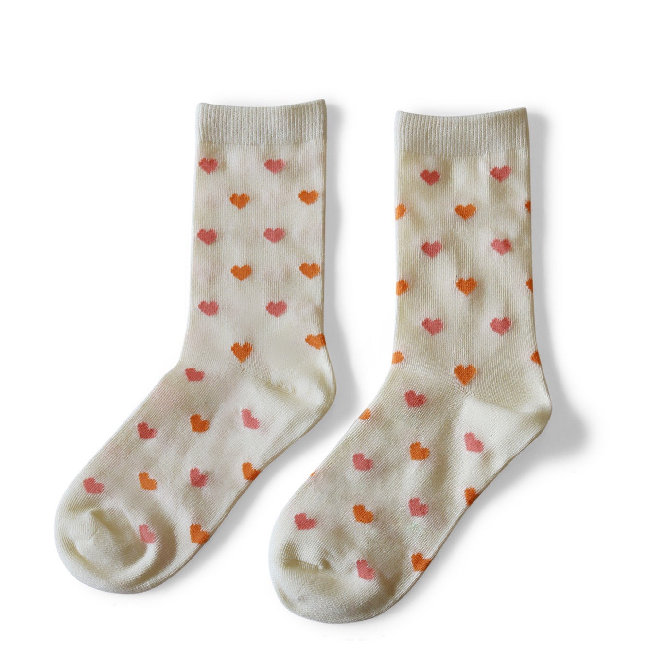 Heart Socks