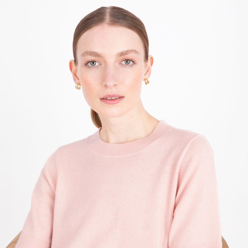 Cocoa Cashmere Essential T-Shirt