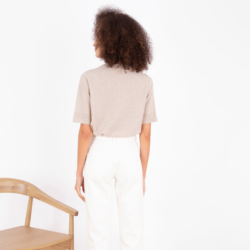 Cocoa Cashmere Essential T-Shirt