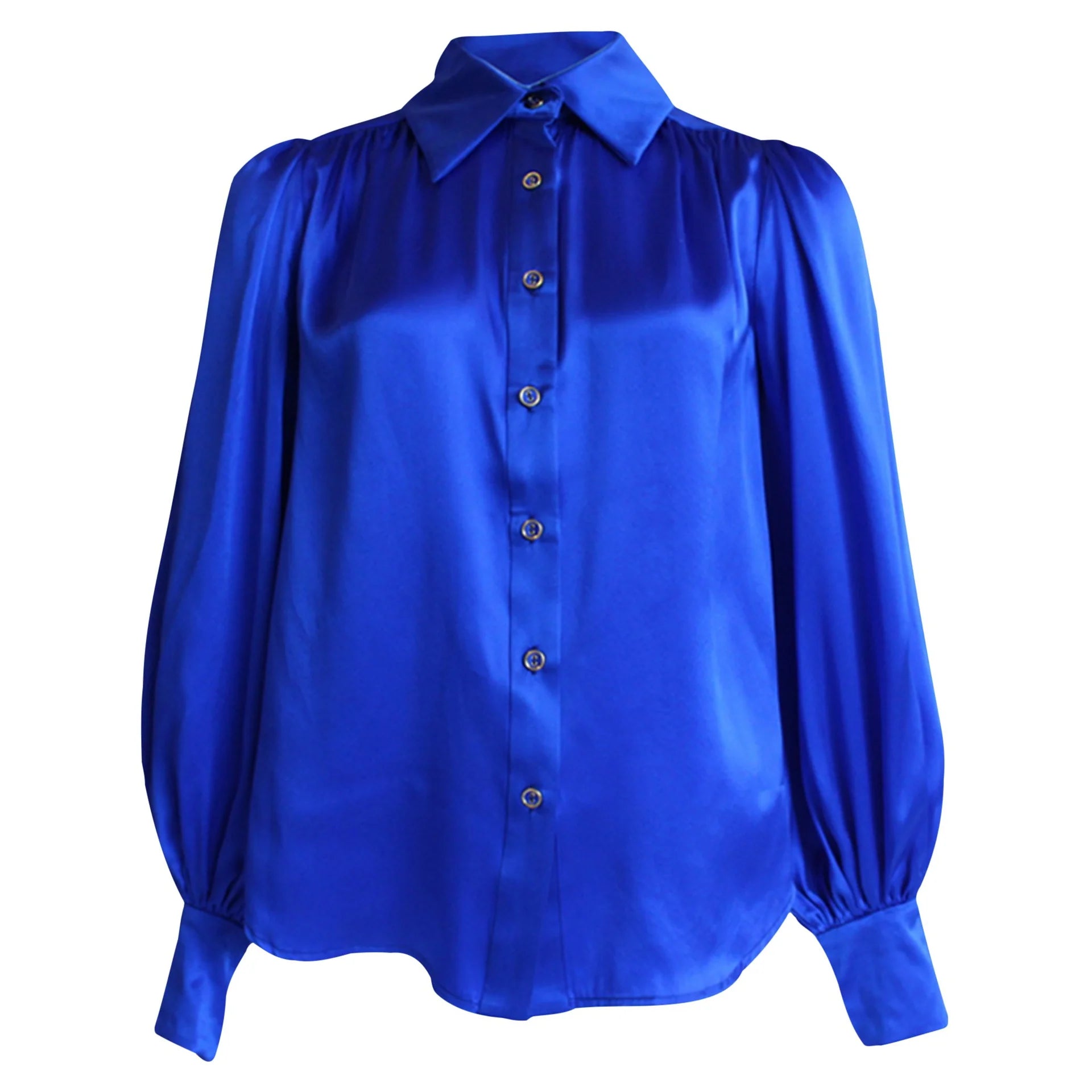 LeDore Rosette Blouse