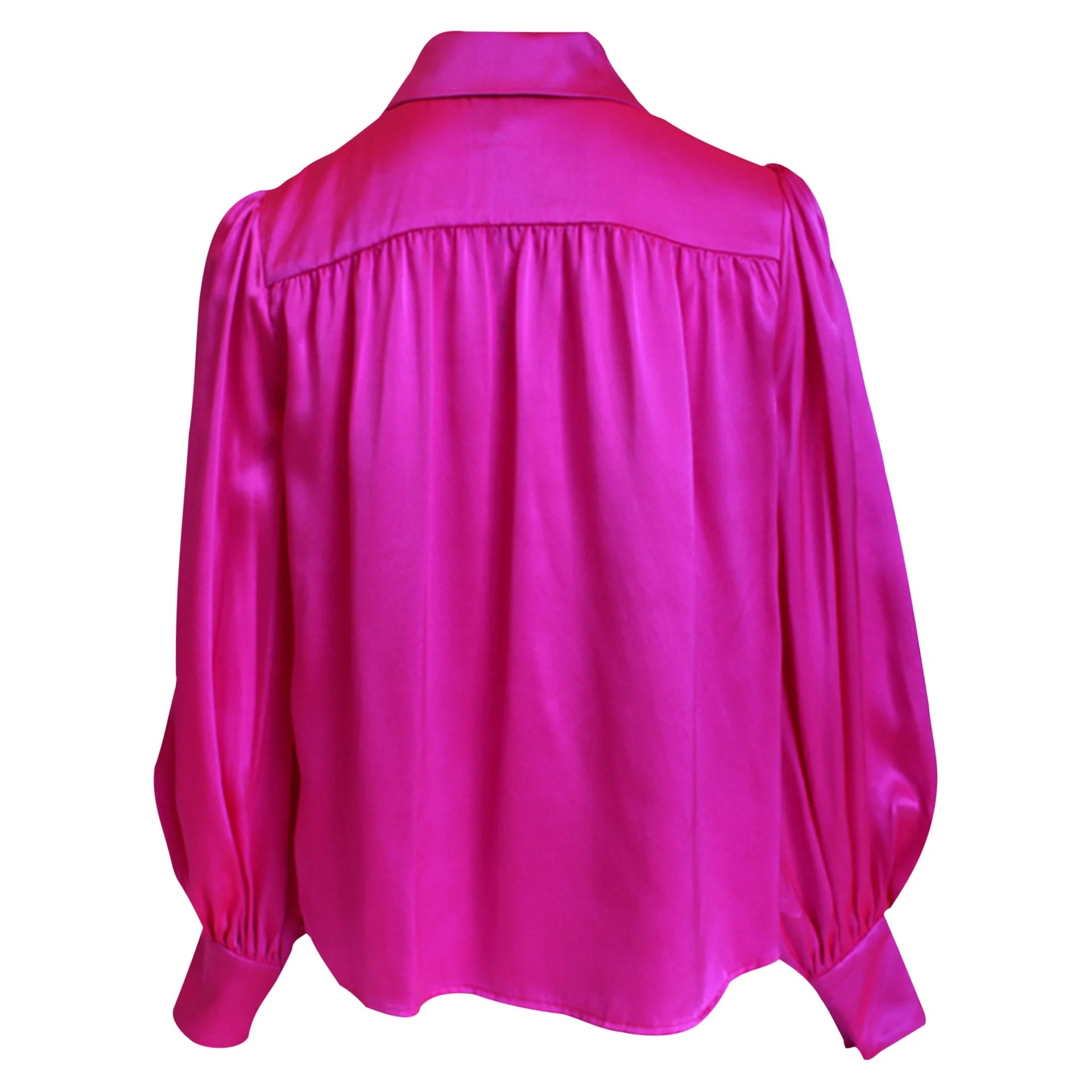 LeDore Rosette Blouse