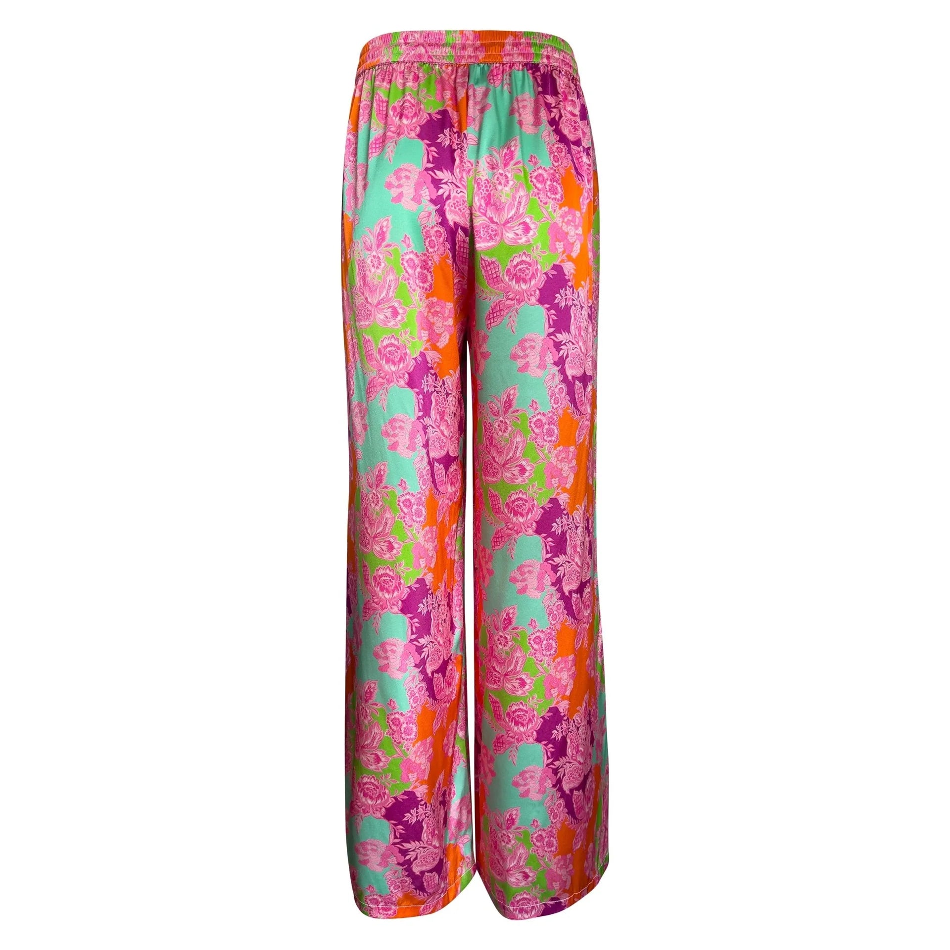 LeDore Resort Palazzo Pants