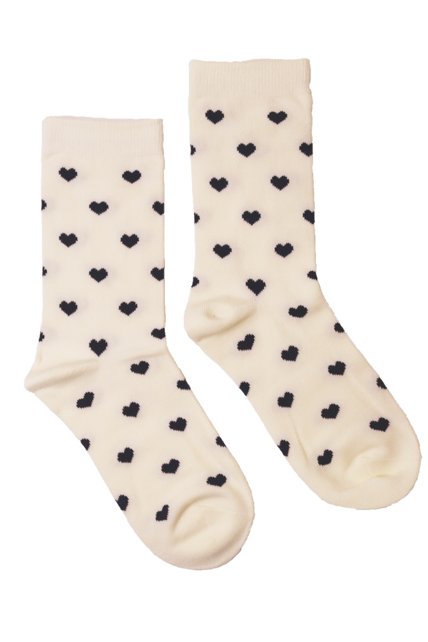 Heart Socks