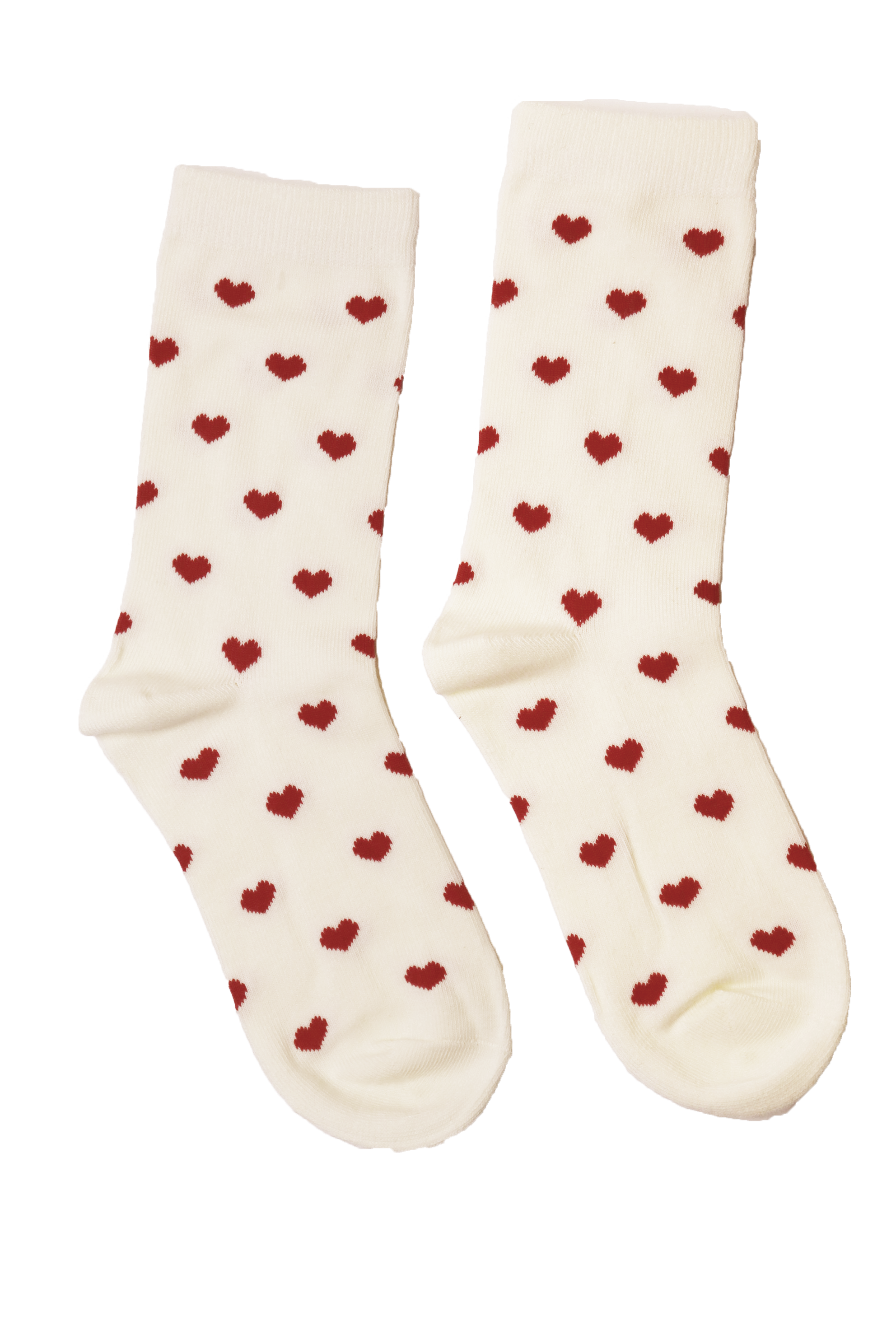 Heart Socks