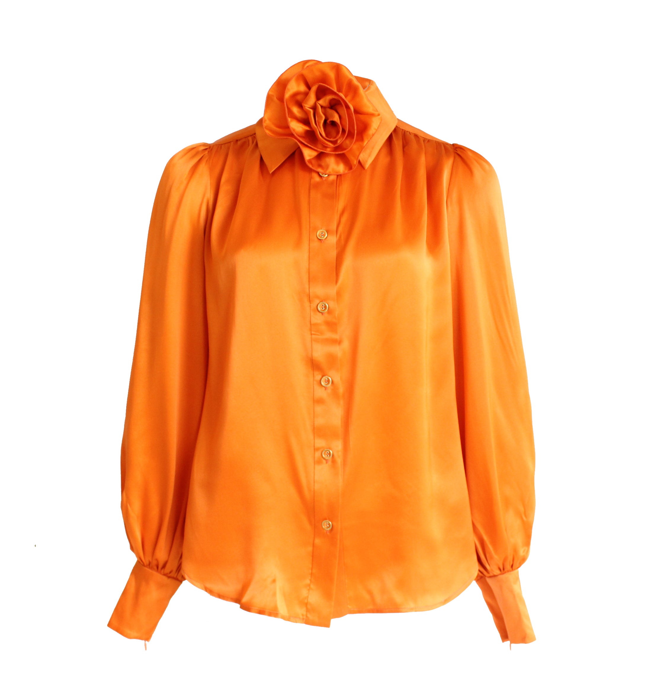 LeDoré Rosette Blouse