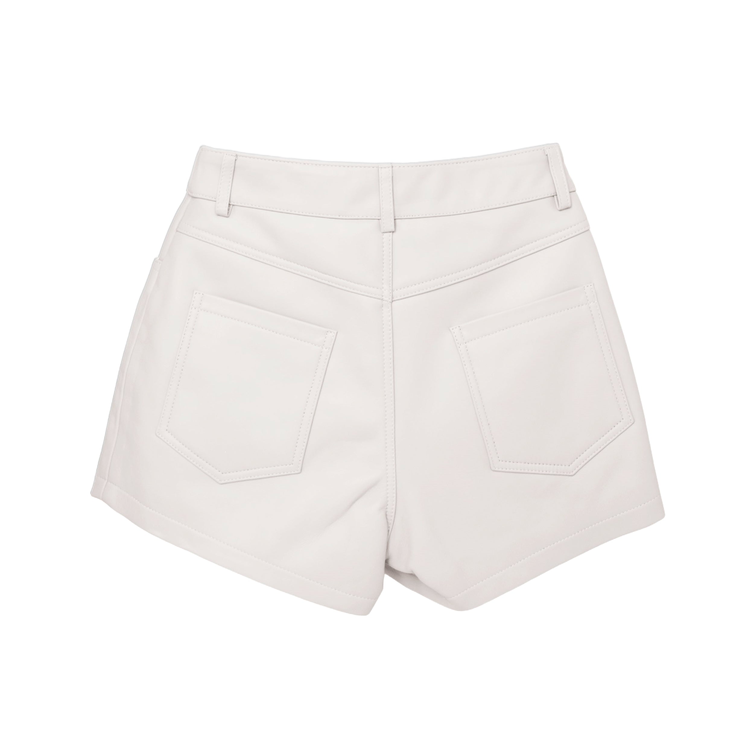 Stella Leather Short