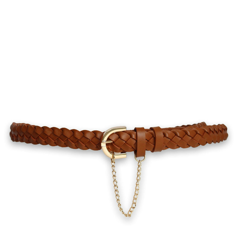 Braided Belt